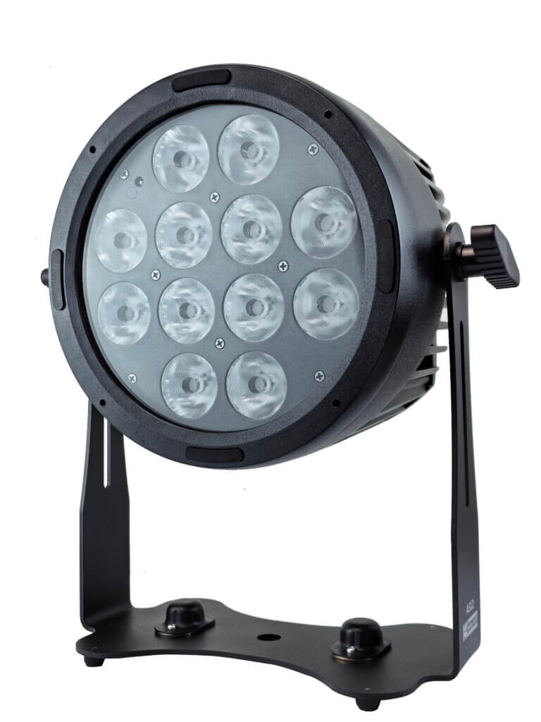 LED Scheinwerfer KC Showlights AS12